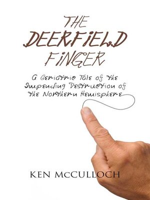 cover image of The Deerfield Finger